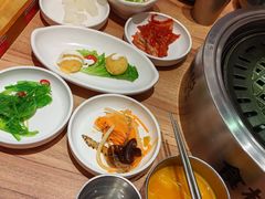 -韩悦牛排烤肉无限续(宝能中心店)