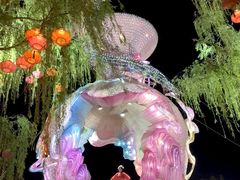 -淄博花灯齐彩城