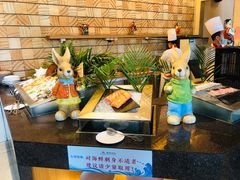 -听松楼·花园酒店·自助餐厅(红梅公园店)