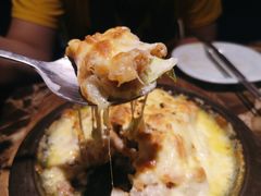 烤鸡爱上芝士-猪啊牛呀羊啊铜盘烤肉(正大广场店)