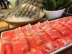 -前门·鲜肉火锅(长风店)