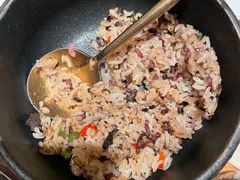 黑松露炒饭-庆春朴门