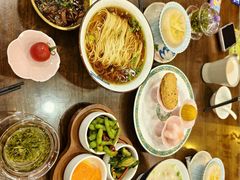 -漫渡庄绿岛花园•隐世庭园菜(滨湖店)