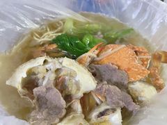 -覃记海鲜美食餐厅