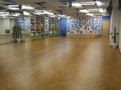-海派健身(洋河力帆店)