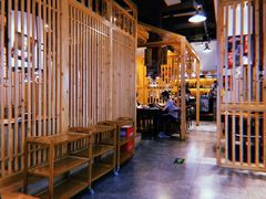 大堂-热血兄弟·炭火烤肉(融侨中心店)