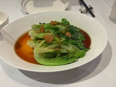 白灼罗马生菜-眉州东坡(华联万柳店)