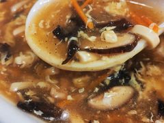 小酸辣汤-台北楚楚园馅饼粥(虹桥南丰城店)