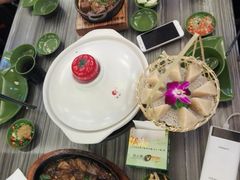 -龙泉人椰子鸡(龙昆南店)