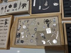 -十八字金银饰·拼豆·开蚌手工体验团建(君太百货店)
