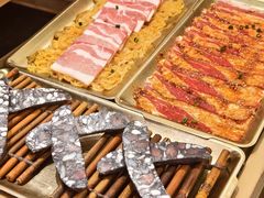 -西塔老太太泥炉烤肉(双井店)