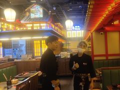 -牛New寿喜烧(虹桥新天地店)