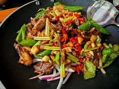 -鸽舞笙平金牌烧鸽子·融合菜(鲁谷店)
