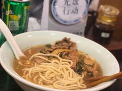 片儿川-奎元馆.百年奎元.非遗传承(西湖边的解放路店)