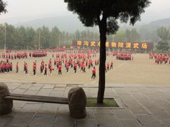 -嵩山少林文化旅游景区