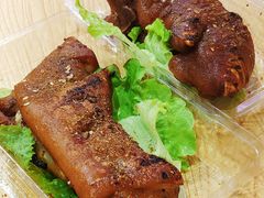 猪蹄子-美人万三·蚝大人生蚝小馆(昌里路店)