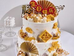 -蜜肆动物奶油蛋糕·个性定制·下午茶甜品