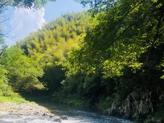 -黄山翡翠谷景区