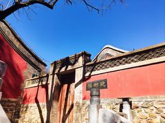 -潭柘寺景区