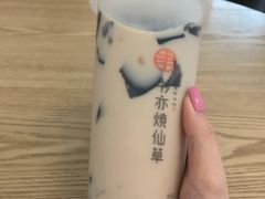 -书亦烧仙草(汇智中心概念店)