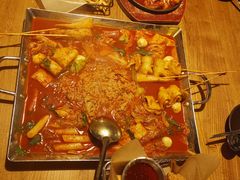 -包装马车·韩国料理·포장마차