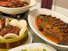 -艳阳天·非遗楚菜(武汉客厅店)