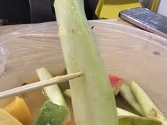 -阿群甘草水果