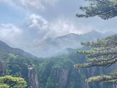 -黄山风景区