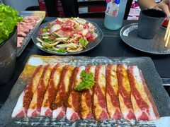 -齐齐哈尔烤肉·烧烤·烤鱼(万科时一区店)