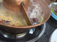 -马记伊源斋涮肉·清真菜(百子湾店)
