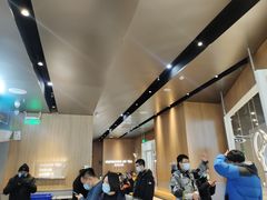 大堂-喜茶(北京通州万达店)