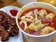 -四里沙茶面(七星西路分店)