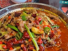 -拾捌川·自贡爆炒(新街口店)