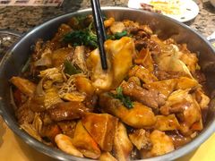 三汁焖锅-黄记煌三汁焖锅(新世纪广场店)