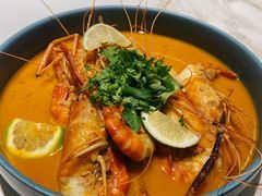 咖喱奶油虾-雷泰泰台式胡椒虾(滨江金铂湾店)