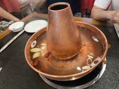 -仁和四季涮肉馆(天坛南门店)