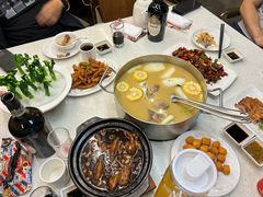 澳门胡椒猪骨煲-肥仔文澳门猪骨煲(南京西路店)