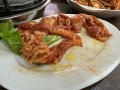 -韩风烤牛肉冷面店