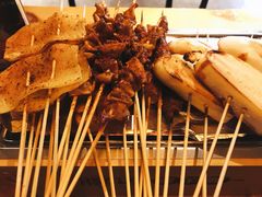 -腰子哥烤串(石佛营炫特店)
