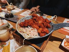-冰川冷面·延边菜·炭烤串(观前店)