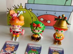 -泡泡玛特POPMART(龙湖杭州滨江天街店)