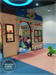 -趣80儿童乐园(砂之船合肥奥特莱斯店)