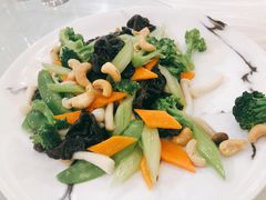 腰果全素-天津大学·四十二斋餐厅