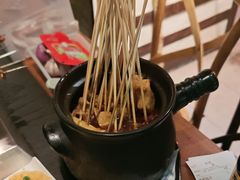 -可口香·非遗老号烧烤(南岗直营店)