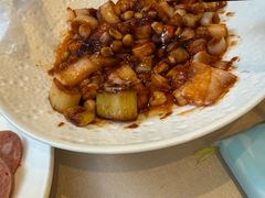 -山南熏肉大饼(辽菜旗舰店)