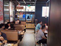 大堂-探鱼·鲜青椒爽麻烤鱼(朝阳悠唐广场店)