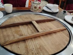 -老刘生态大鱼坊铁锅炖鱼(赛马场店)
