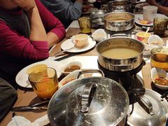 -领鲜活海鲜榴莲自助火锅(东门店)