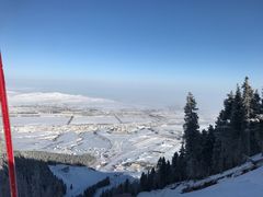 -丝绸之路山地度假区滑雪场