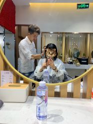 -尚·丹尼Hair